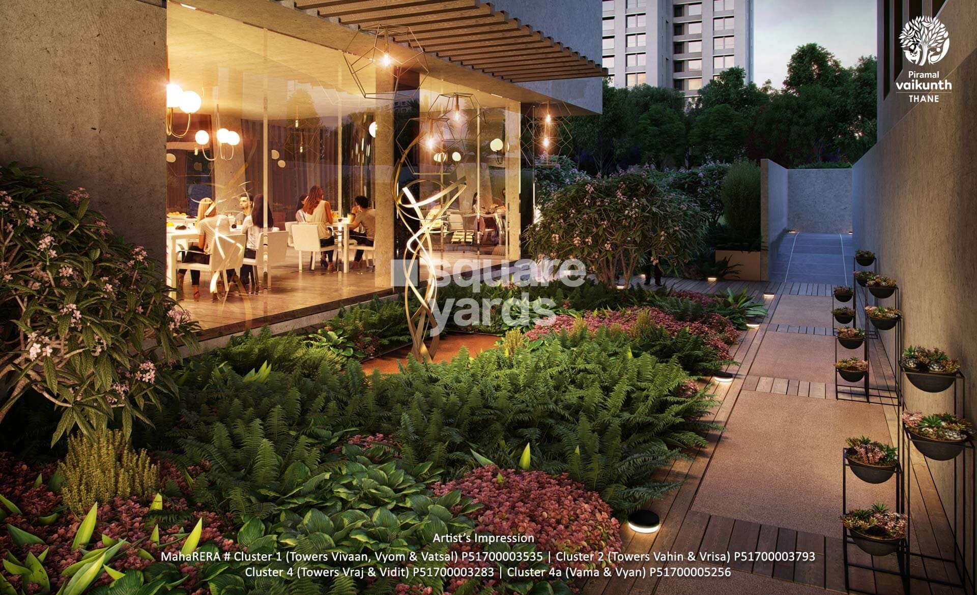 Piramal Vaikunth Cluster 2