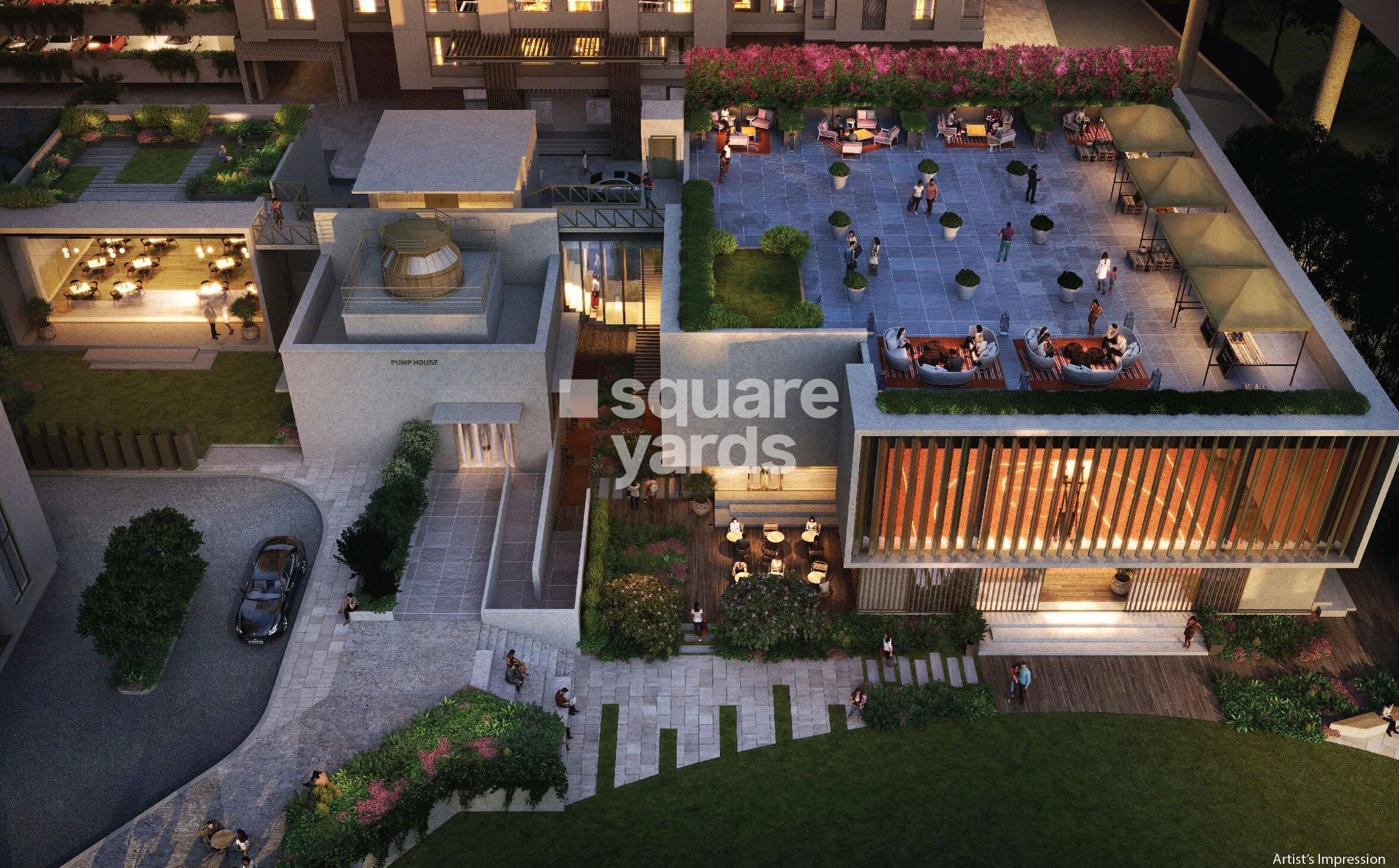 Piramal Vaikunth Cluster 2