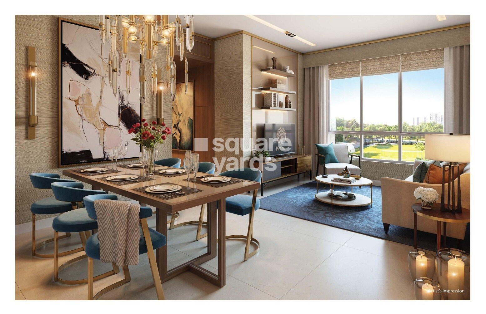 Piramal Vaikunth Cluster 2