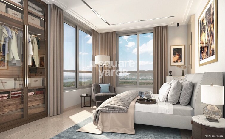 Piramal Vaikunth Apartment Interiors 3