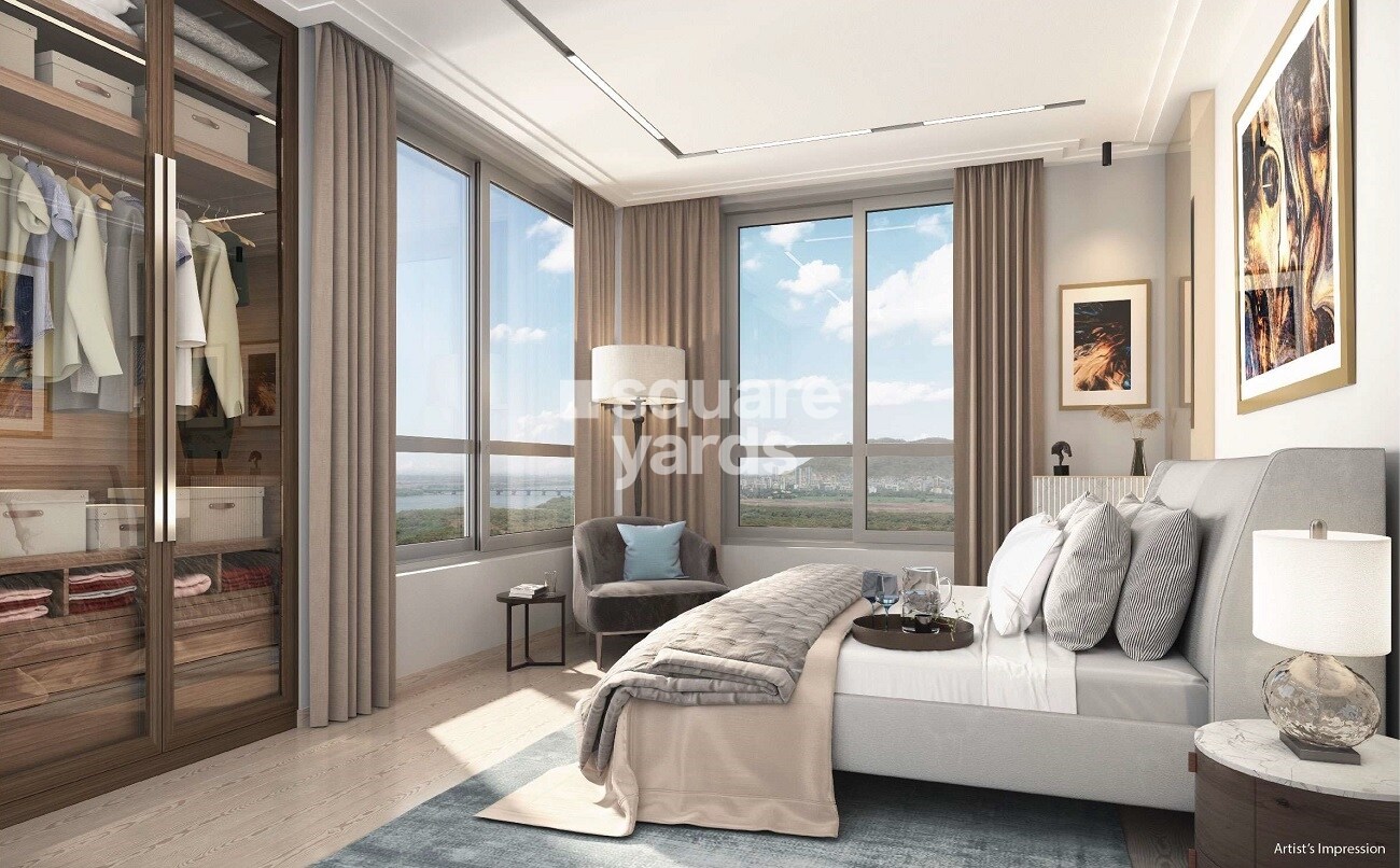 Piramal Vaikunth Apartment Interiors 3