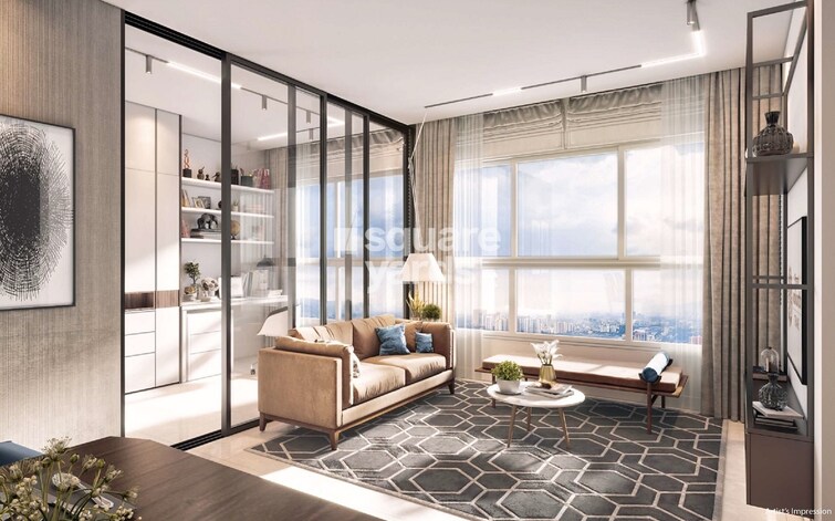 Piramal Vaikunth Apartment Interiors 4