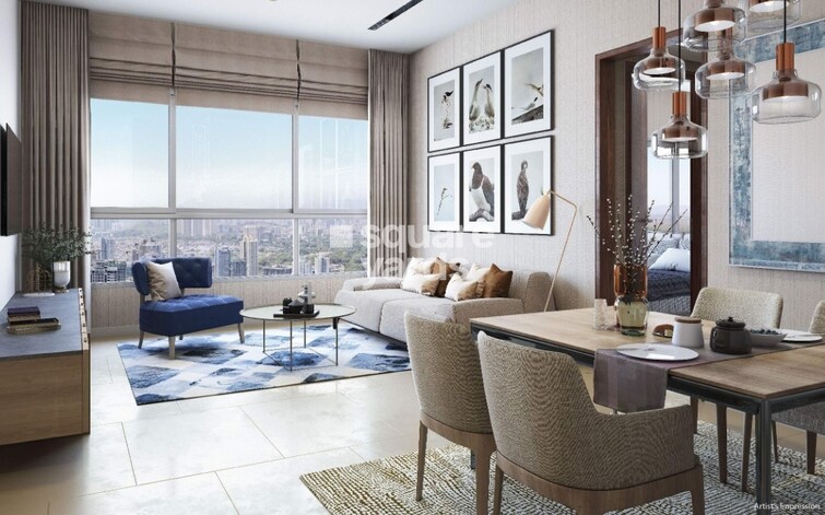 Piramal Vaikunth Apartment Interiors 6