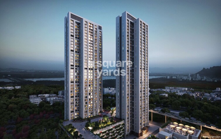 Piramal Vaikunth Vairat Tower View 4