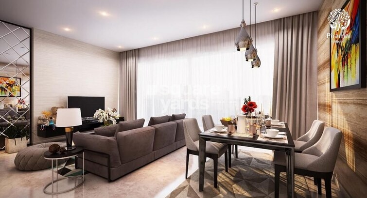 Piramal Vaikunth Vama Apartment Interiors 2
