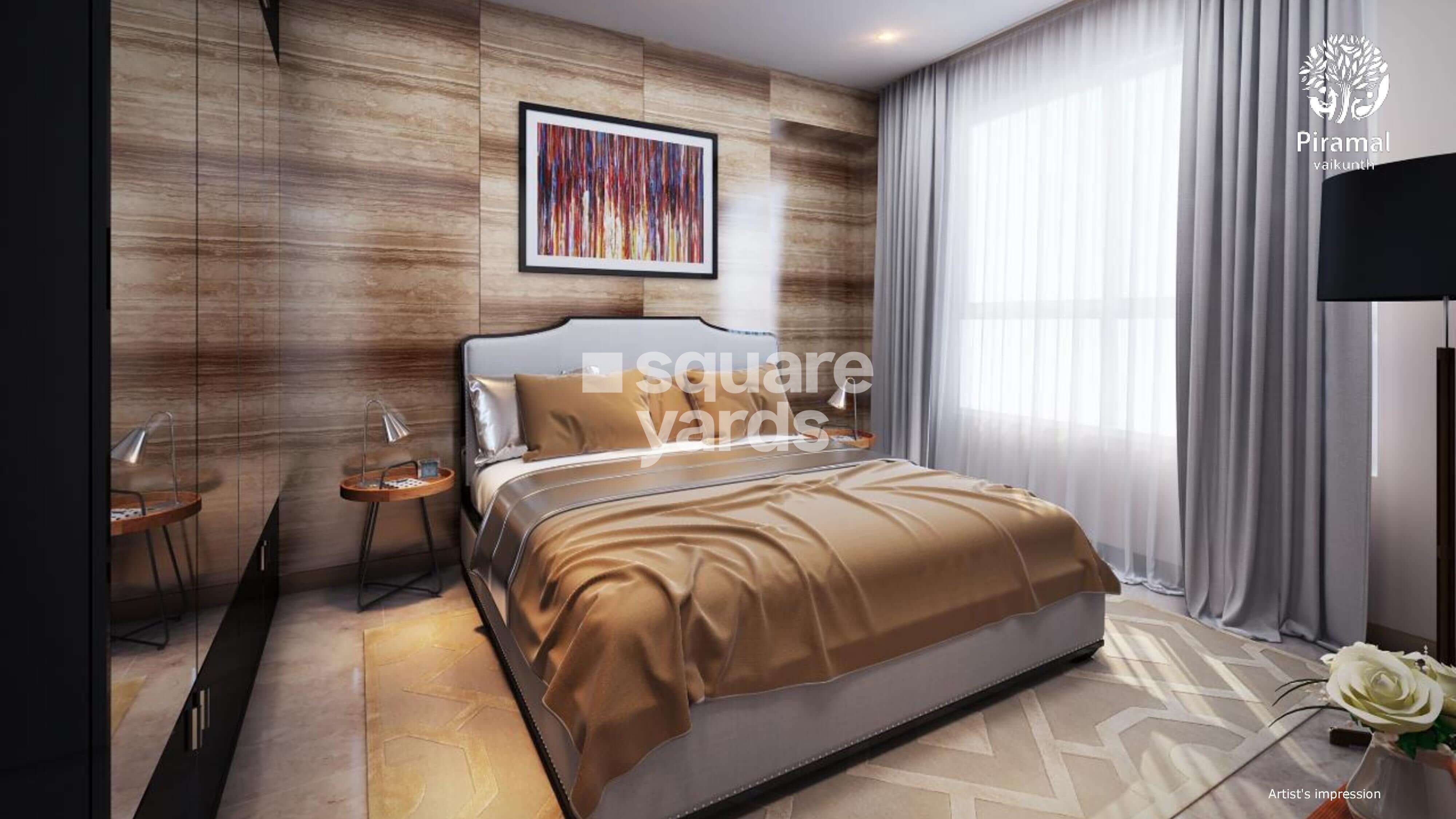 Piramal Vaikunth Vama Apartment Interiors 3