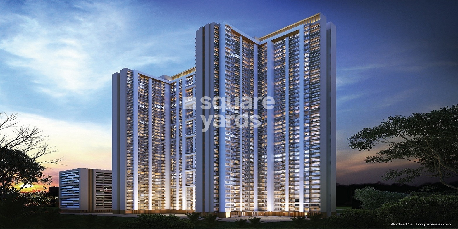 Piramal Vaikunth Vama in Balkum, Thane @ 1.14 Cr - Floor Plans ...