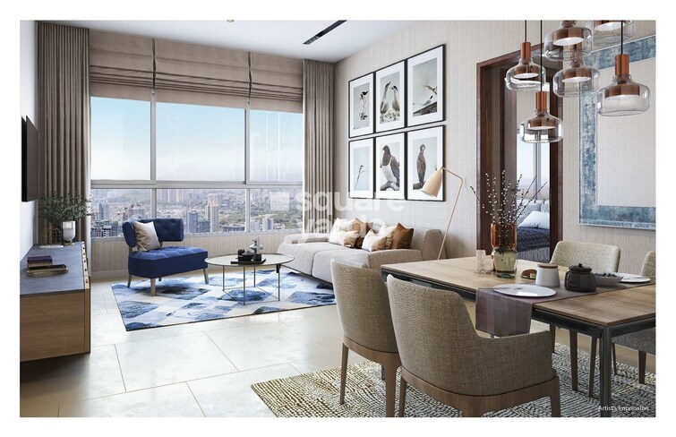 Piramal Vaikunth Vyan Apartment Interiors 1