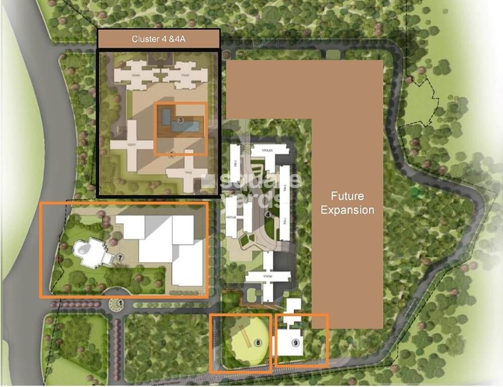 Piramal Vaikunth Vyan Master Plan 1