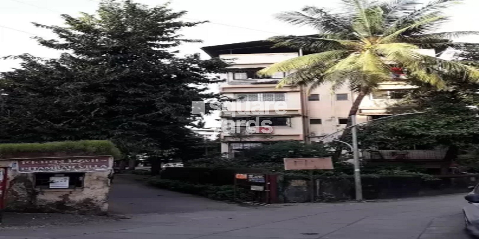 Pitambar Villa, Khopat, Thane