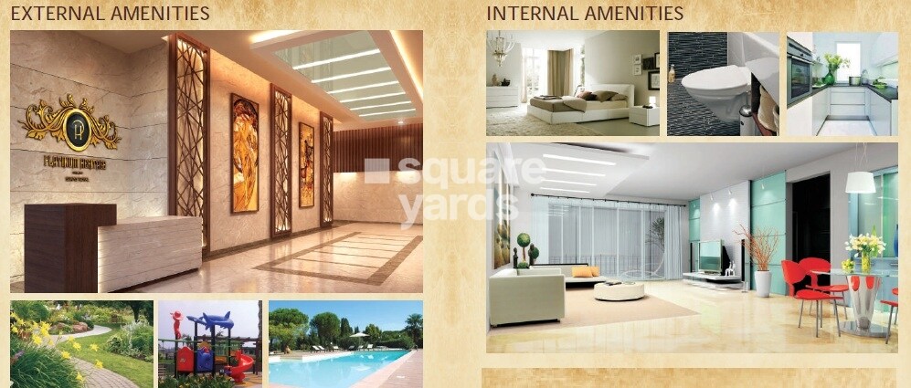 Platinum Heritage Amenities-Features