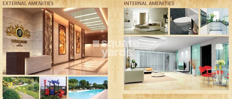 Platinum Heritage Amenities-Features