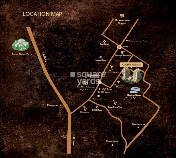 Platinum Heritage Location Image