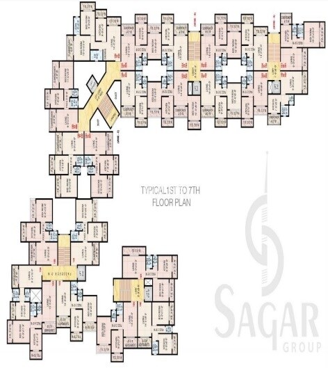 Representative image as actual visual unavailable for Platinum Sagar Jewels