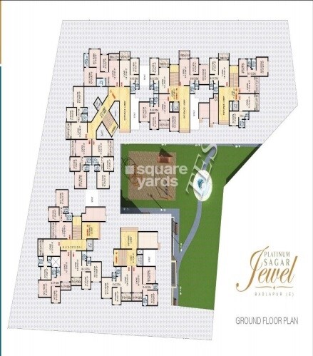 Platinum Sagar Jewels Master Plan 1