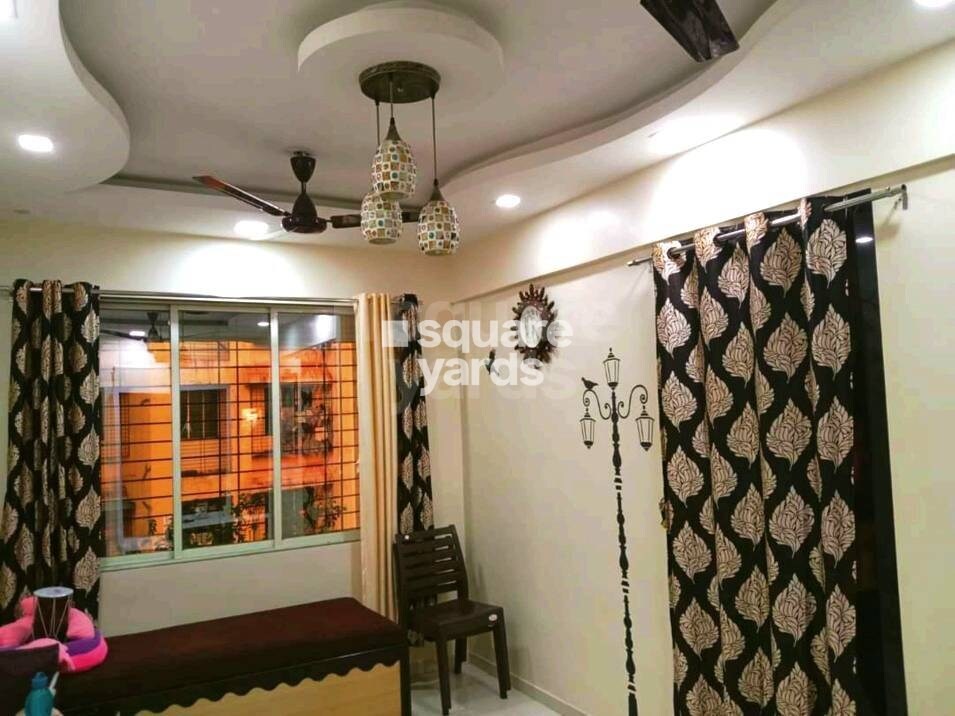 Pleasant Park Mira Road Apartment Interiors 1