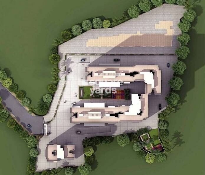 PNK Imperial Heights Mumbai Master Plan 1