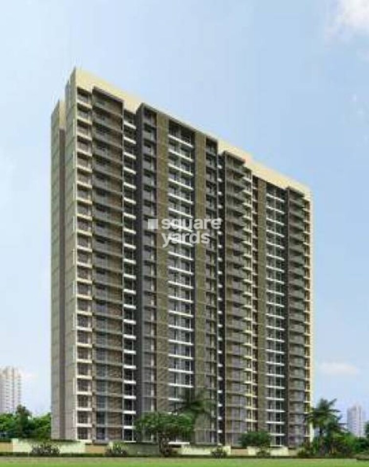 PNK Imperial Heights Mumbai Tower View