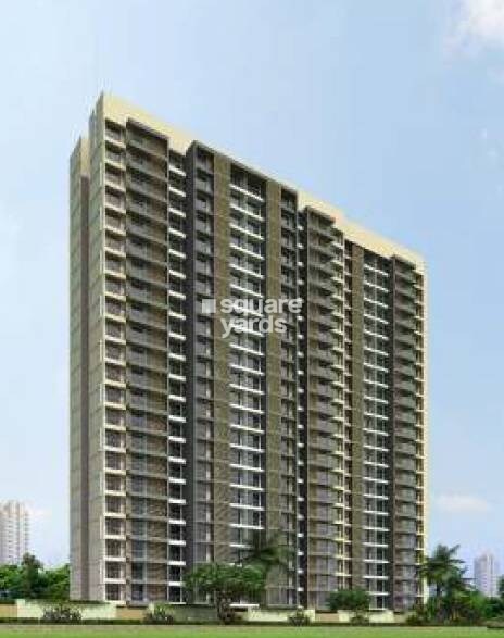 PNK Imperial Heights Mumbai Tower View