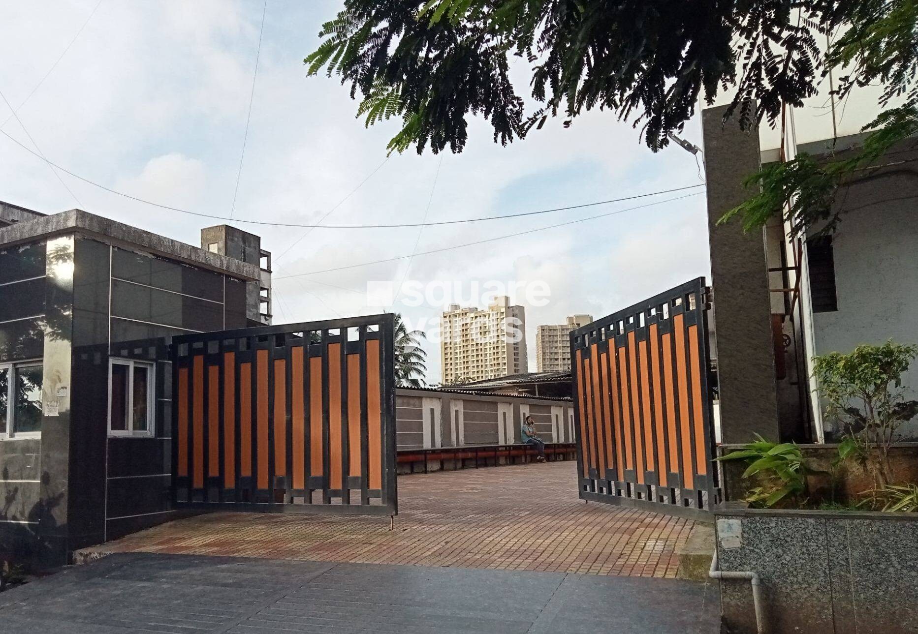 PNK Imperial Heights Entrance View