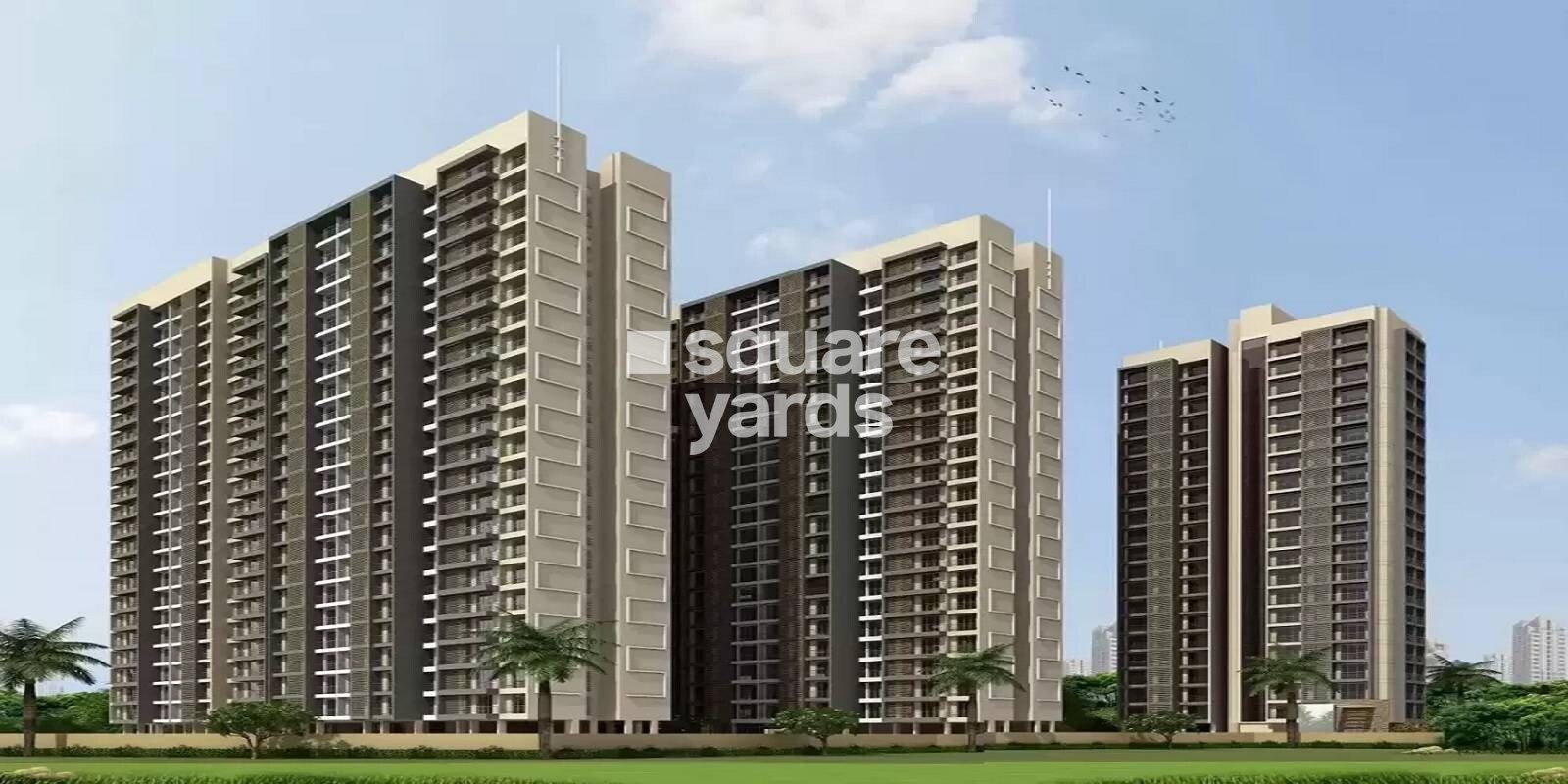 PNK Imperial Heights Tower View 2