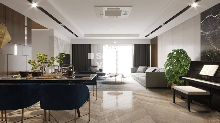 PNK Winstone Apartment Interiors 1