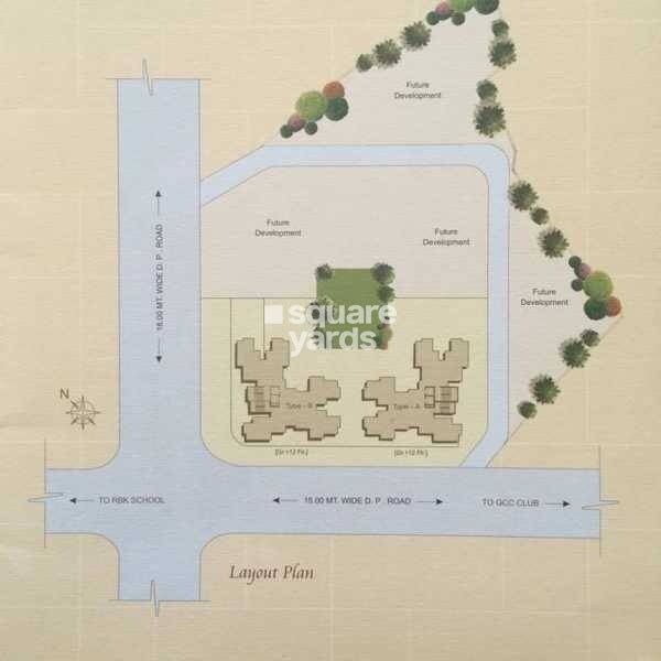 PNK Winstone Master Plan 1