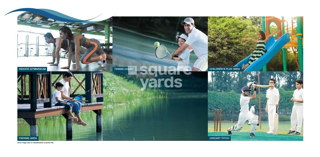 Poddar Codename Big Leap Amenities-Features