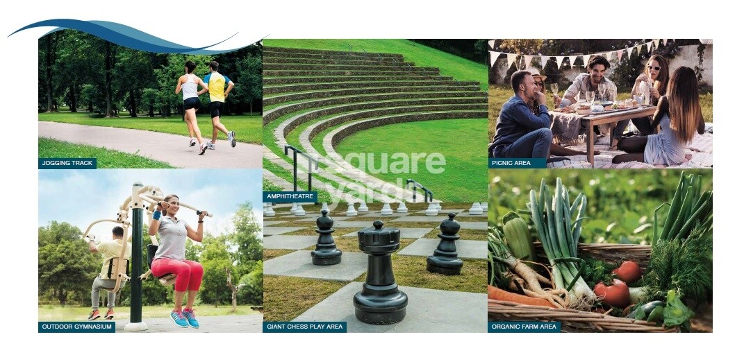 Poddar Codename Big Leap Amenities-Features