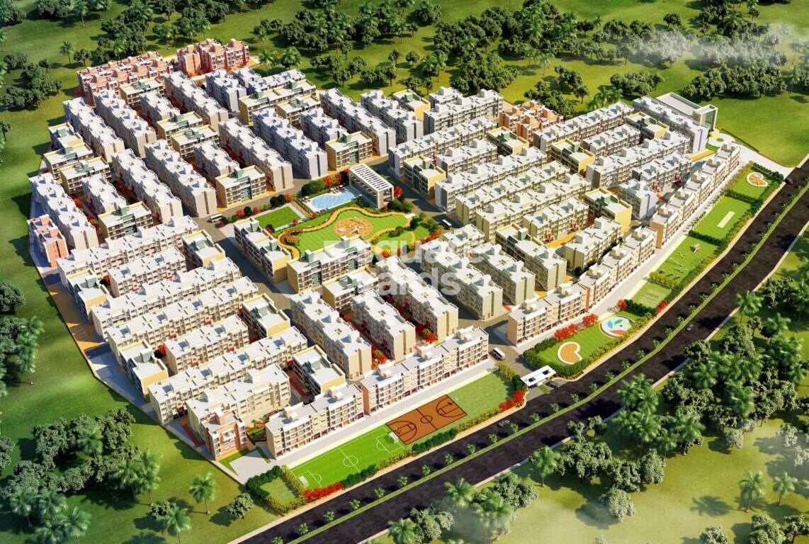 Poddar Evergreens Master Plan 1