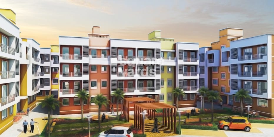 Poddar Housing Samruddhi Evergreens Cover Image