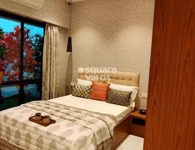 Poddar Riviera Ulhasnagar Apartment Interiors