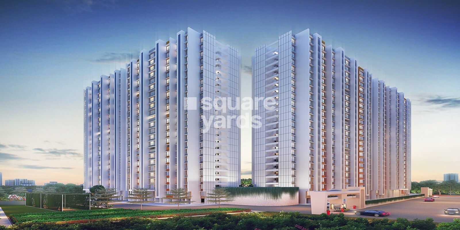 Poddar Riviera Ulhasnagar