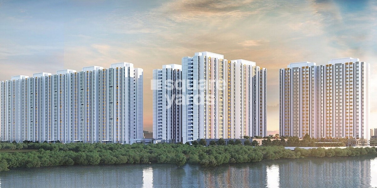 Poddar Riviera Ulhasnagar Tower View