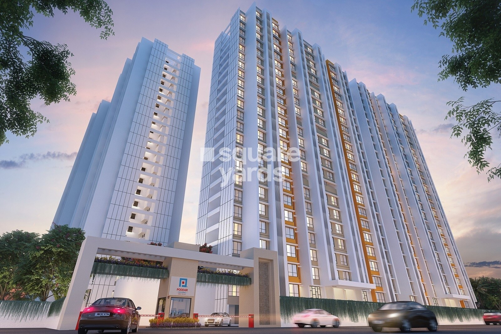 Poddar Riviera Ulhasnagar