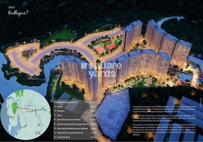 Poddar Wondercity Master Plan 1