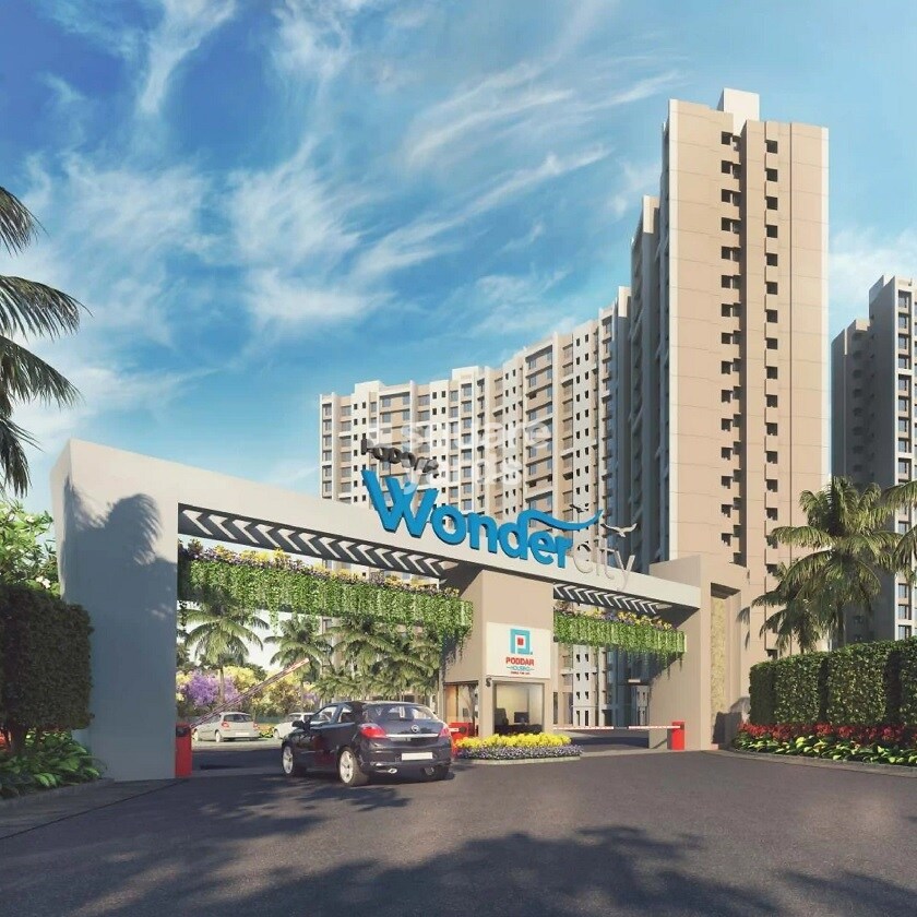 Poddar Wondercity Phase 3