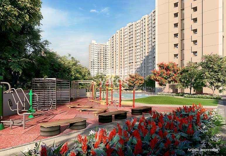 Poddar Wondercity Phase 3