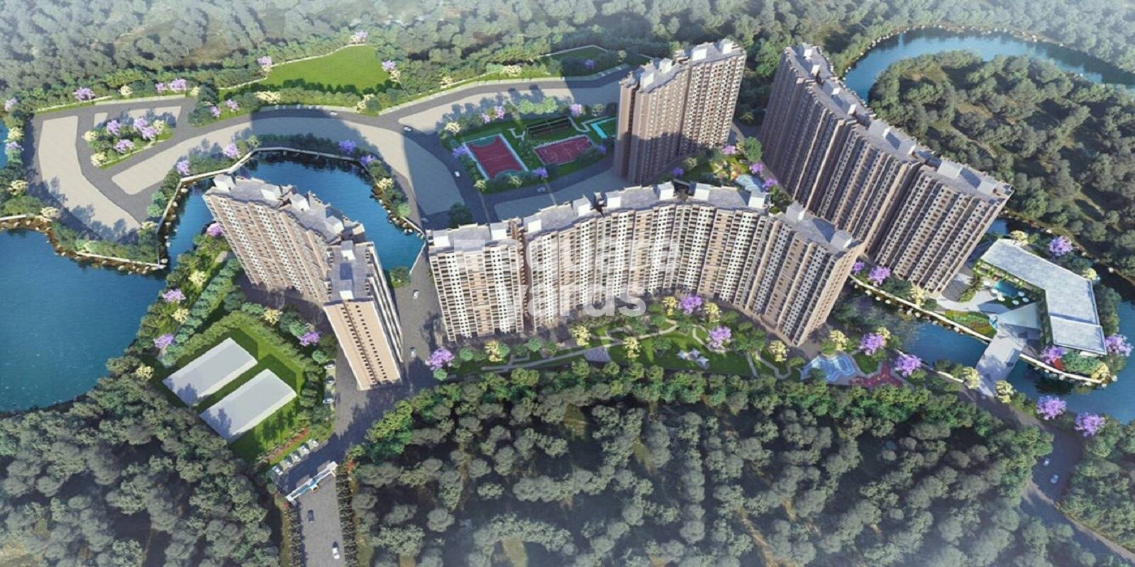 Poddar Wondercity Phase IV