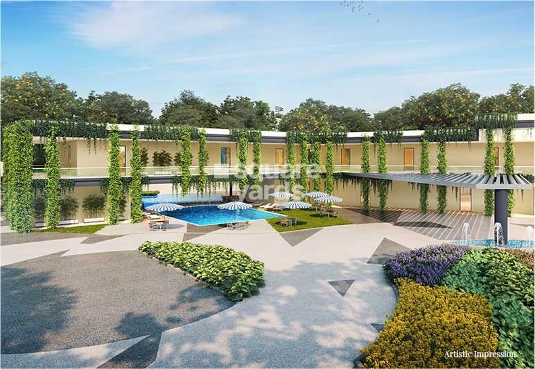 Poddar Wondercity Phase VI Amenities-Features