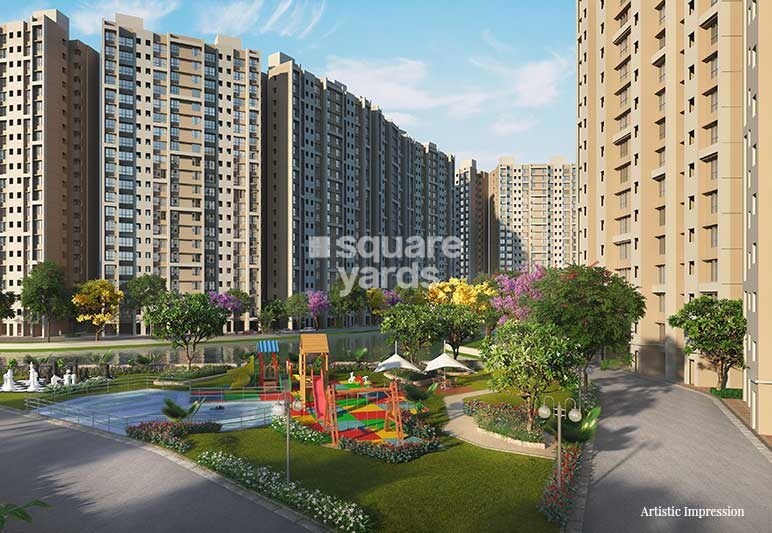 Poddar Wondercity Phase VI Amenities-Features