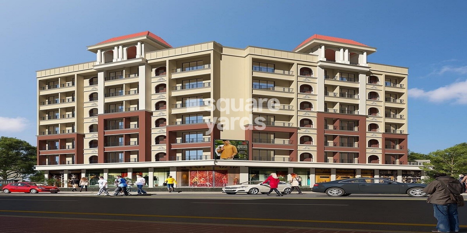 Pokhriyal Nirmala Paradise