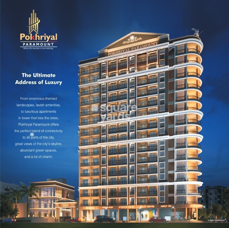 Pokhriyal Paramount
