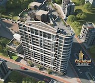 Pokhriyal Paramount Tower View
