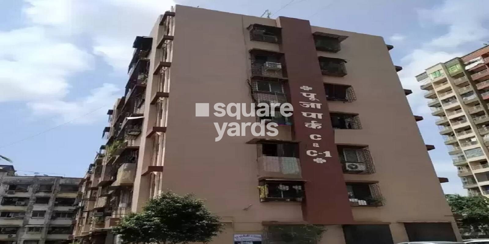 Pooja Park CHS Mira Road