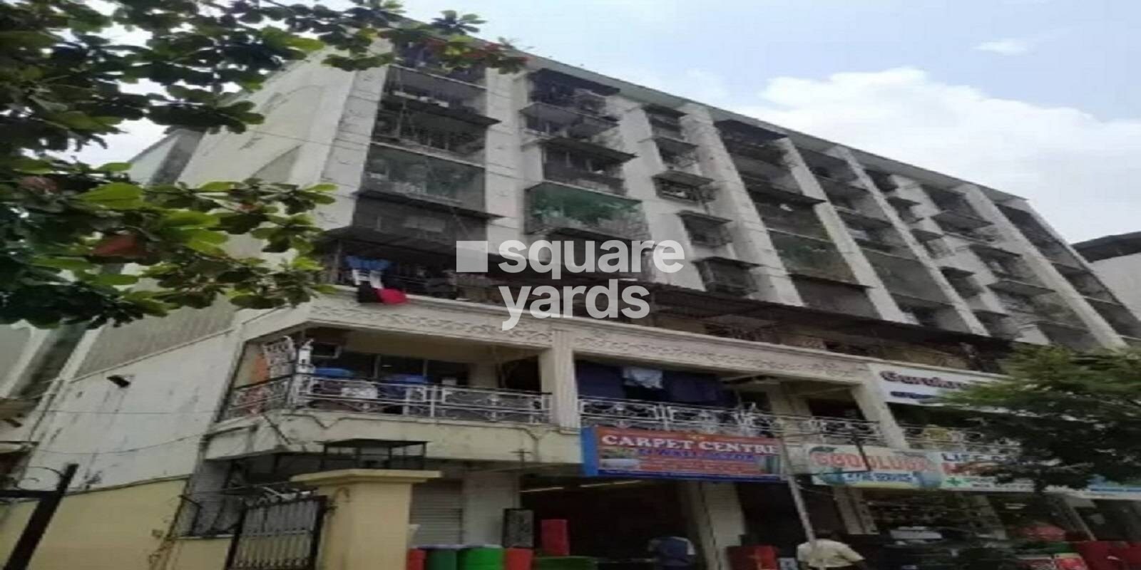Poonam Arcade