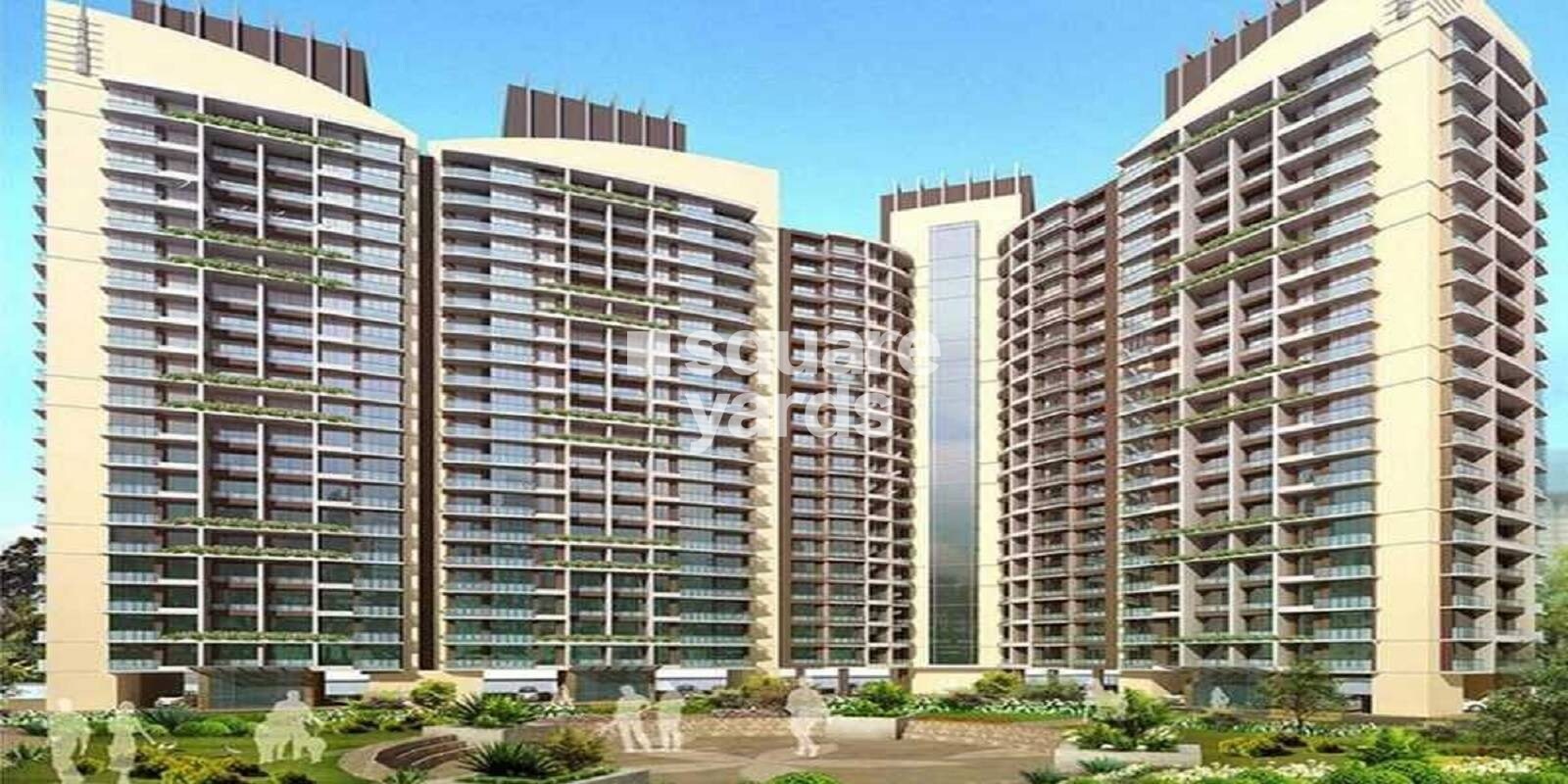 Poonam Estate Cluster I