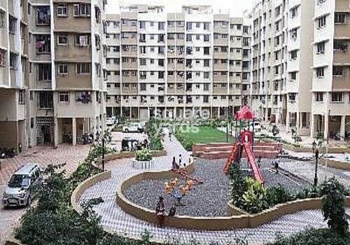 Poonam Sagar Complex