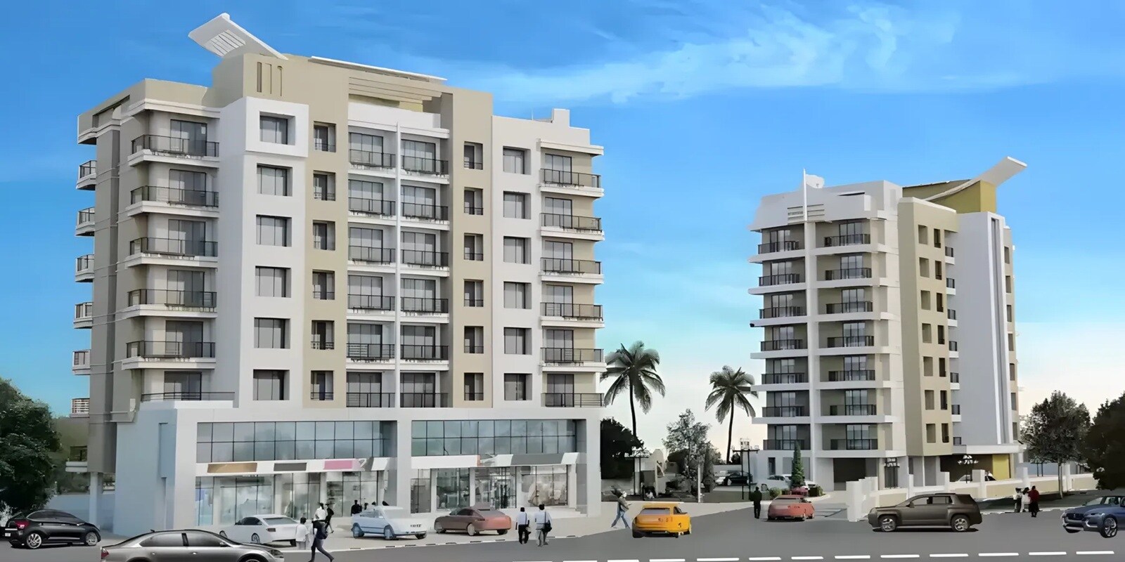 Poonam Square