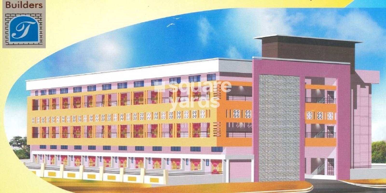 Poonam Vandana Industrial Estate